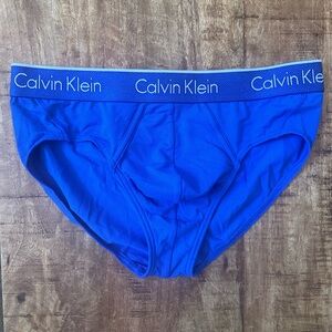 Calvin Klein Air FX Blue Underwear